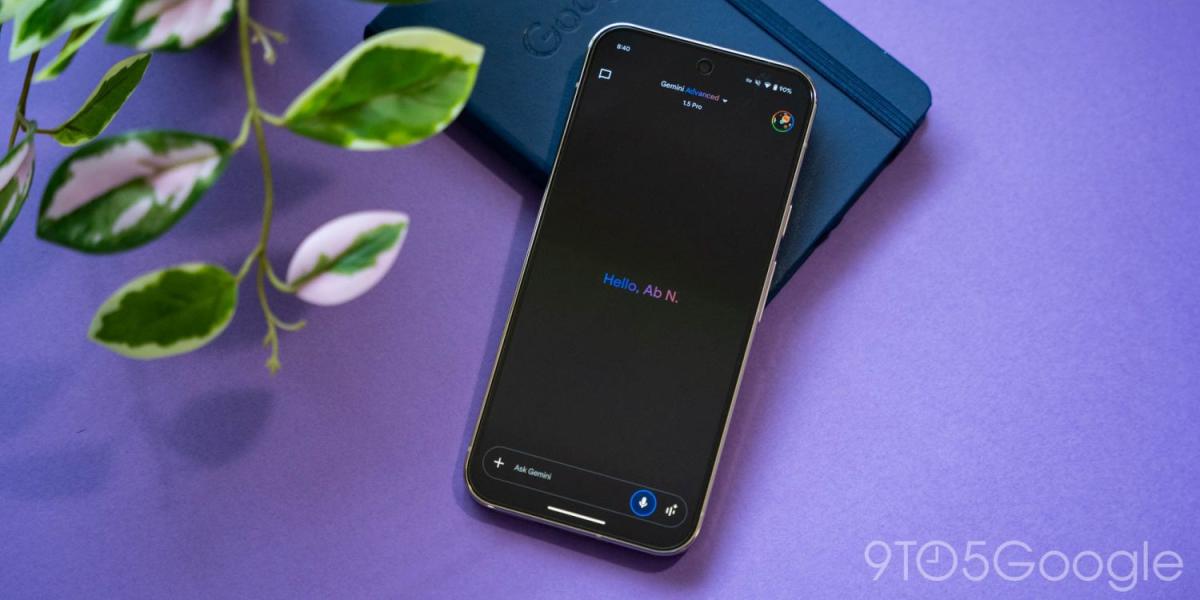 Gemini Canvas ปรับโฉมเมนู Plus พร้อมใช้งานบนแอป Android และ iOS