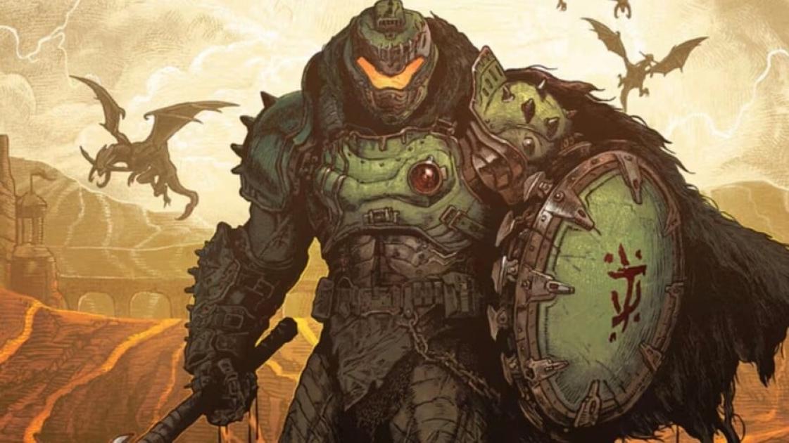 DOOM: The Dark Ages อย่างน่าผิดหวัง